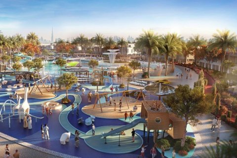 Σπίτι σε Dubai Investment Park, ΗΑΕ 4 υπνοδωμάτια, 223 τ.μ. Αρ. 739384 - φωτογραφία 8