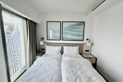 Dzīvoklis Dubai Creek Harbour (The Lagoons), Dubaijā, AAE 2 istabas, 99 m2 Nr. 739380 - attēls 12