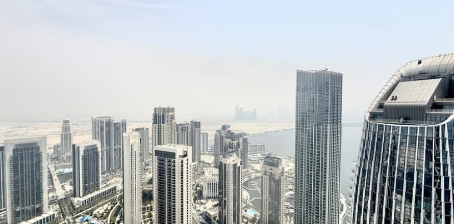 Dzīvoklis Dubai Creek Harbour (The Lagoons), Dubaijā, AAE 2 istabas, 99 m2 Nr. 739380