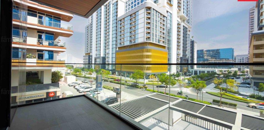 Apartament në Dubai, Emiratet e Bashkuara Arabe 2 dhoma gjumi, 115.4 m2. № 761016