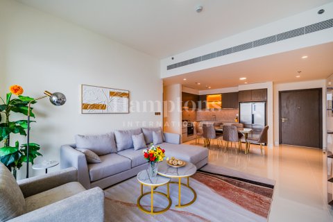 Διαμέρισμα σε Dubai Harbour, ΗΑΕ 2 υπνοδωμάτια, 132.66548400 τ.μ. Αρ. 708936 - φωτογραφία 16