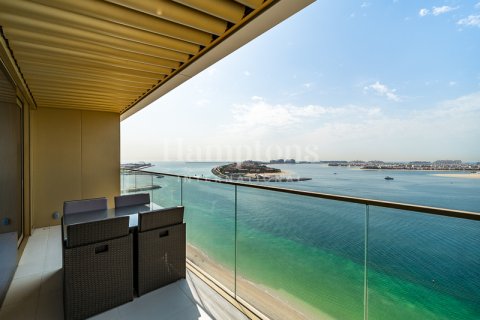 Διαμέρισμα σε Dubai Harbour, ΗΑΕ 2 υπνοδωμάτια, 132.66548400 τ.μ. Αρ. 708936 - φωτογραφία 27