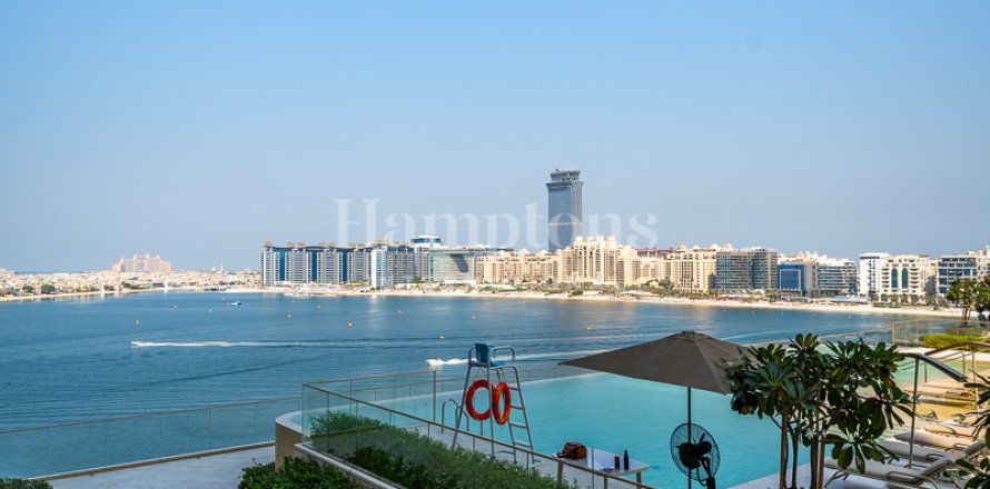 Διαμέρισμα σε Dubai Harbour, ΗΑΕ 2 υπνοδωμάτια, 132.665 τ.μ. Αρ. 708936
