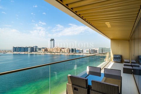 Διαμέρισμα σε Dubai Harbour, ΗΑΕ 2 υπνοδωμάτια, 132.66548400 τ.μ. Αρ. 708936 - φωτογραφία 30