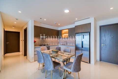 Διαμέρισμα σε Dubai Harbour, ΗΑΕ 2 υπνοδωμάτια, 132.66548400 τ.μ. Αρ. 708936 - φωτογραφία 10