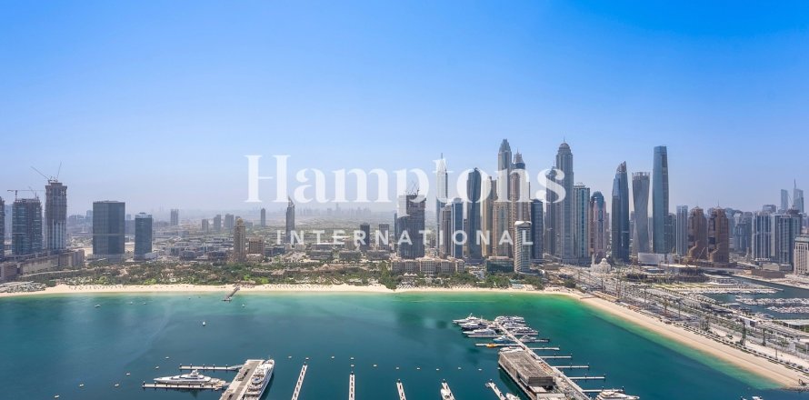 Apartmán v Dubai Harbour, SAE 3 spálne, 181.83 m2 č. 708933