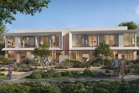Kamienica w Dubai, ZEA 4 sypialnie, 275.9 mkw. nr 769155