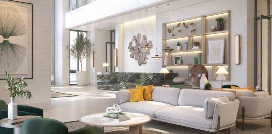 Appartement à Dubai Hills Estate, Dubai, EAU: 2 chambres, 103.4 m2 № 769156