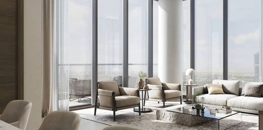Apartemen di Dubai, UEA 2 kamar tidur, 146.8 m2 nomor 715640