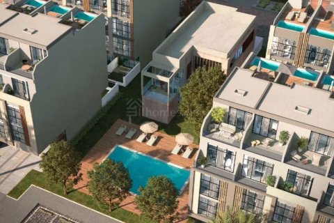 Vilë në Dubai Land, Emiratet e Bashkuara Arabe 4 dhoma gjumi, 88 m2. № 713958 - Foto 1