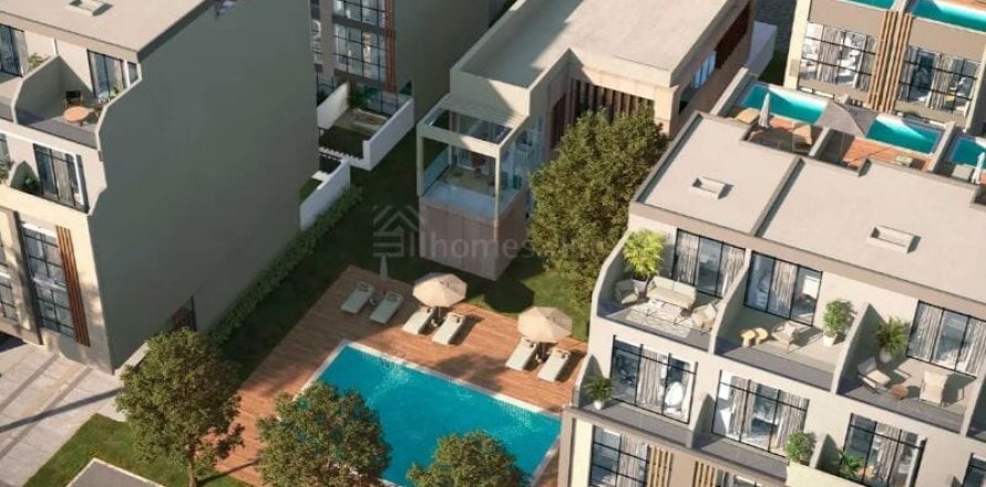Dubai Land, Dubai, BAE’de villa 4 yatak odası, 88 m&sup2; No 713958
