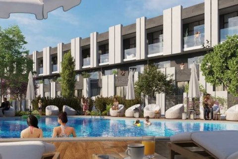 Vilë në Dubai Land, Emiratet e Bashkuara Arabe 4 dhoma gjumi, 88 m2. № 713958 - Foto 4