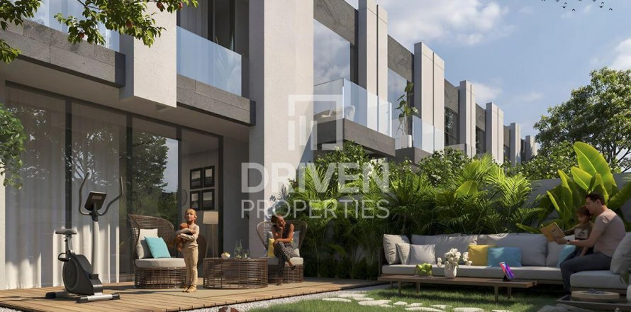Dubai Land, Dubai, संयुक्त अरब अमीरात में टाउनहाउस, 2 बेडरूम, 106 वर्ग मीटर, संख्या 653473