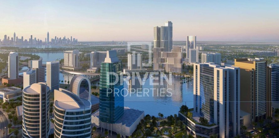Διαμέρισμα σε Downtown Dubai (Downtown Burj Dubai), ΗΑΕ 2 υπνοδωμάτια, 163 τ.μ. Αρ. 653470