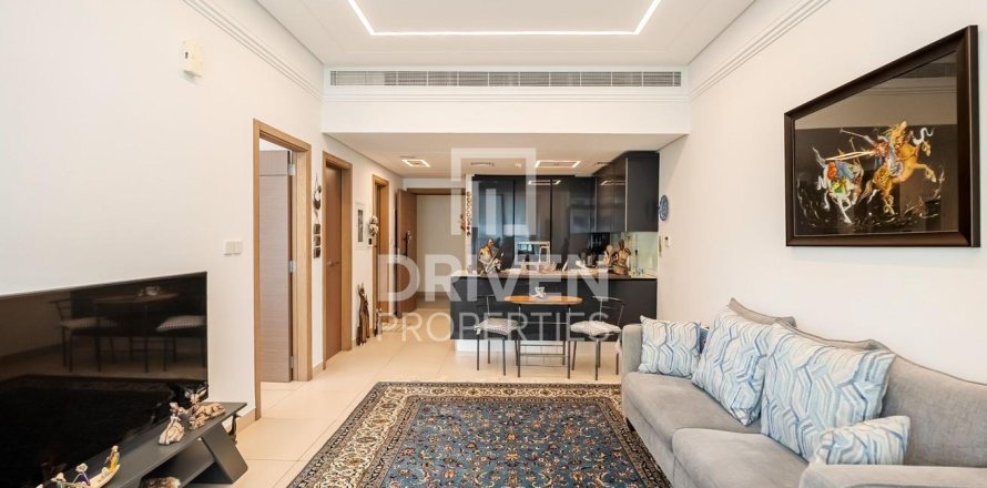 Lakás itt: Arjan, Dubai, EAE, 1 hálószoba, 76 m², azonosító: 653472