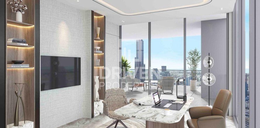 Appartement in Downtown Dubai (Downtown Burj Dubai), Dubai, VAE 2 slaapkamers, 163 vr.m. nr 653474