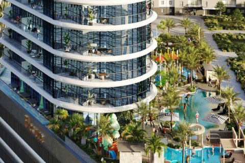 Apartament në Jumeirah Village Circle, Dubai, Emiratet e Bashkuara Arabe 1 dhomë gjumi, 83 m2. № 631250 - Foto 4