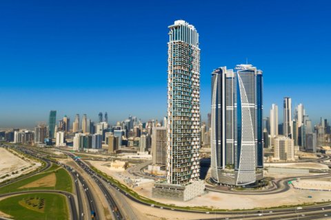 Byt v Business Bay, Dubai, SAE 1 ložnice, 101 m² Č.: 631252 - fotografie 8
