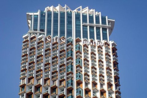 Byt v Business Bay, Dubai, SAE 1 ložnice, 101 m² Č.: 631252 - fotografie 9