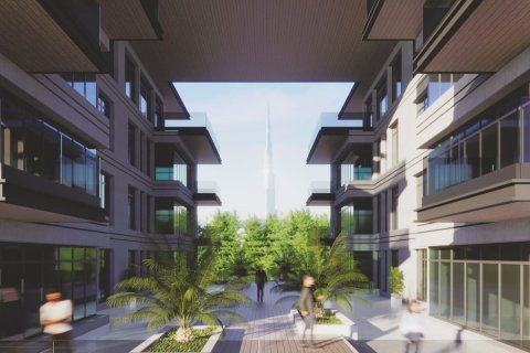 Διαμέρισμα σε Meydan, Dubai, ΗΑΕ 4 υπνοδωμάτια, 399 τ.μ. Αρ. 631253 - φωτογραφία 4