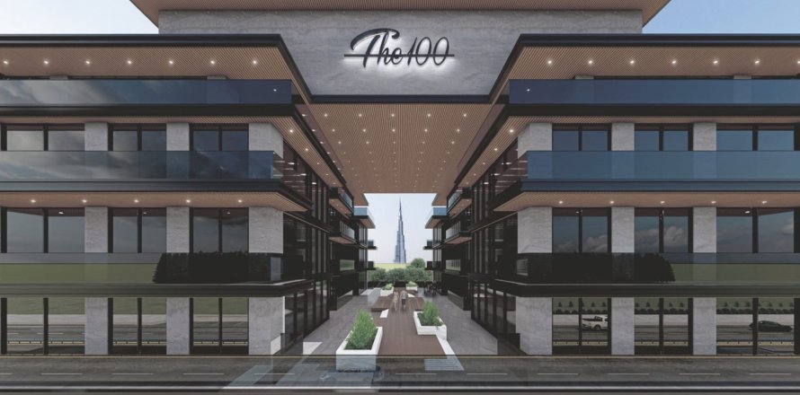Διαμέρισμα σε Meydan, Dubai, ΗΑΕ 4 υπνοδωμάτια, 399 τ.μ. Αρ. 631253