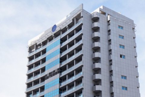 Apartment in Dubai Sports City, UAE 2 bedrooms, 114 sq.m. № 631251 - photo 1