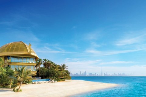 The World Islands, Dubai, संयुक्त अरब अमीरात में विला, 7 बेडरूम, 2137 वर्ग मीटर, संख्या 631255 - फ़ोटो 17