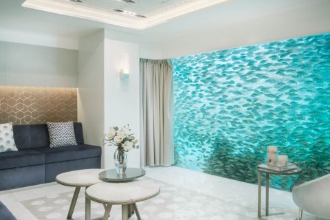 The World Islands, Dubai, संयुक्त अरब अमीरात में विला, 2 बेडरूम, 372 वर्ग मीटर, संख्या 631254 - फ़ोटो 9