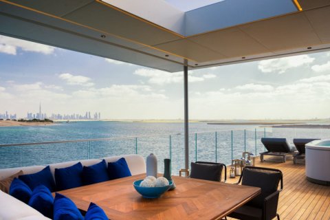 The World Islands, Dubai, संयुक्त अरब अमीरात में विला, 2 बेडरूम, 372 वर्ग मीटर, संख्या 631254 - फ़ोटो 17