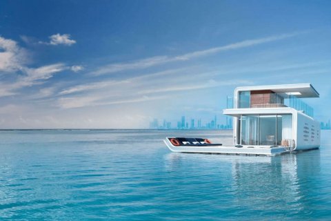 The World Islands, Dubai, संयुक्त अरब अमीरात में विला, 2 बेडरूम, 372 वर्ग मीटर, संख्या 631254 - फ़ोटो 11