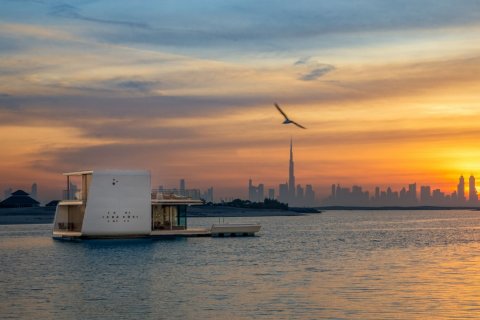 The World Islands, Dubai, संयुक्त अरब अमीरात में विला, 2 बेडरूम, 372 वर्ग मीटर, संख्या 631254 - फ़ोटो 4