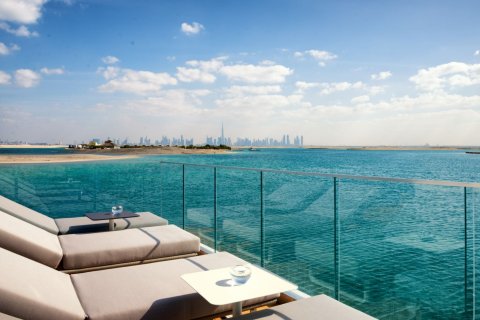 The World Islands, Dubai, संयुक्त अरब अमीरात में विला, 2 बेडरूम, 372 वर्ग मीटर, संख्या 631254 - फ़ोटो 7