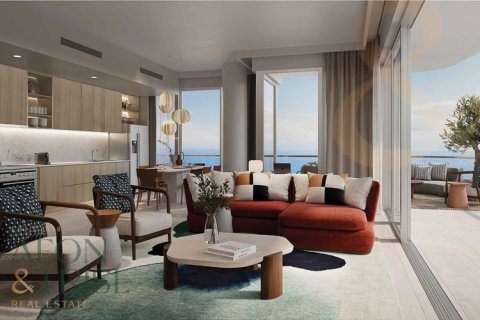 Dubai Harbour、Dubai、UAE にあるマンション販売中 1ベッドルーム、69 m2、No648522 - 写真 5