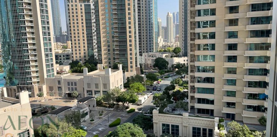 Downtown Dubai (Downtown Burj Dubai), UAE의 아파트 침실 2개, 109제곱미터 번호 648524
