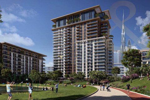 City Walk, Dubai, संयुक्त अरब अमीरात में अपार्टमेंट, 1 बेडरूम, 72 वर्ग मीटर, संख्या 648525 - फ़ोटो 2