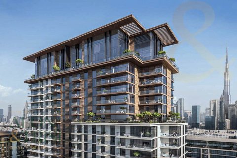 City Walk, Dubai, संयुक्त अरब अमीरात में अपार्टमेंट, 1 बेडरूम, 72 वर्ग मीटर, संख्या 648525 - फ़ोटो 3