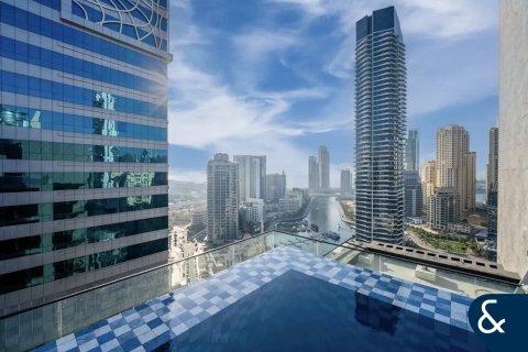 Apartemen di Dubai Marina, UEA 2 kamar tidur, 112 m2 nomor 697604 - foto 17