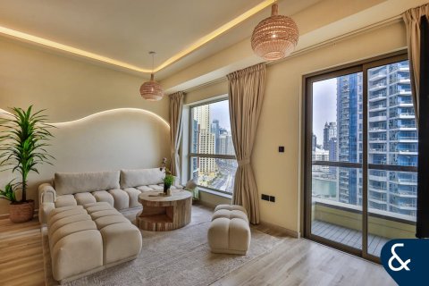 آپارتمان برای فروش در  Jumeirah Beach Residence، Dubai، امارات متحده عربی  1 خوابه ، 72 متر مربع ، شماره 697603 - تصویر 4