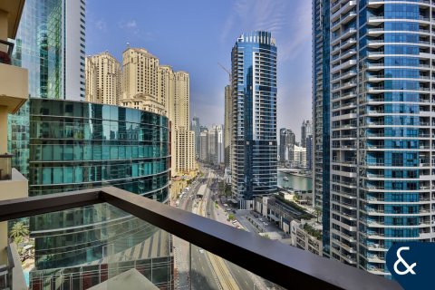 آپارتمان برای فروش در  Jumeirah Beach Residence، Dubai، امارات متحده عربی  1 خوابه ، 72 متر مربع ، شماره 697603 - تصویر 22