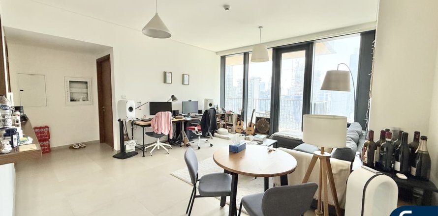 Квартира в Даунтаун Дубай (Даунтаун Бурдж Дубай), ОАЕ 1 спальня, 86м2 № 697601