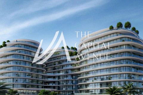 Купити квартиру на Остров Саадият, Абу-Даби, ОАЕ 1 спальня, 81.75м2, № 768891 - фото 17