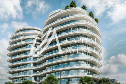 Купити квартиру на Остров Саадият, Абу-Даби, ОАЕ 1 спальня, 81.75м2, № 768891 - фото 16