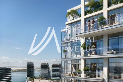 Al Raha Beach, Abu Dhabi, UAE의 아파트 침실 3개, 135.82제곱미터 번호 768887