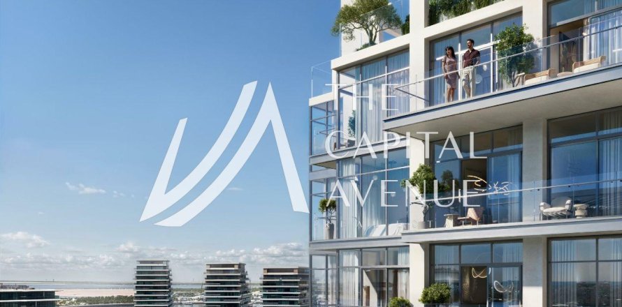 Apartament w Al Raha Beach, Abu Dhabi, ZEA 3 sypialnie, 135.82 mkw. nr 768887