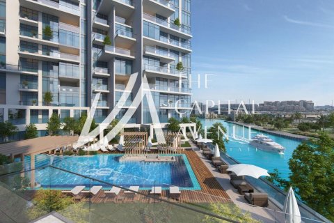 Apartament na sprzedaż w Al Raha Beach, Abu Dhabi, ZEA 3 sypialnie, 135.82 mkw., nr 768887 - zdjęcie 10