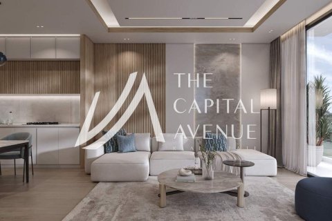 Apartament na sprzedaż w Al Raha Beach, Abu Dhabi, ZEA 3 sypialnie, 135.82 mkw., nr 768887 - zdjęcie 3