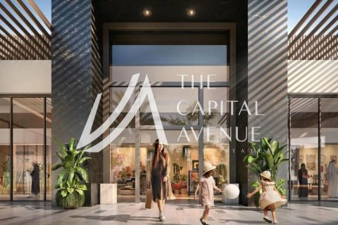 Yas Island, Abu Dhabi, UAE의 판매용 아파트 침실 3개, 144.28제곱미터 번호 768886 - 사진 10
