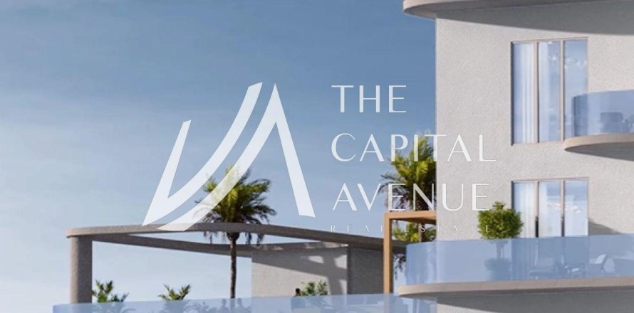 آپارتمان در Al Reem Island، Abu Dhabi ، امارات متحده عربی 35.67 متر مربع.  شماره 768889