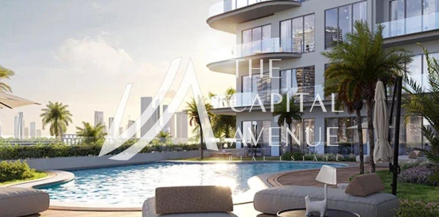 Apartamento em Al Reem Island, Abu Dhabi, EAU 1 quarto, 35.49 m2 № 768885