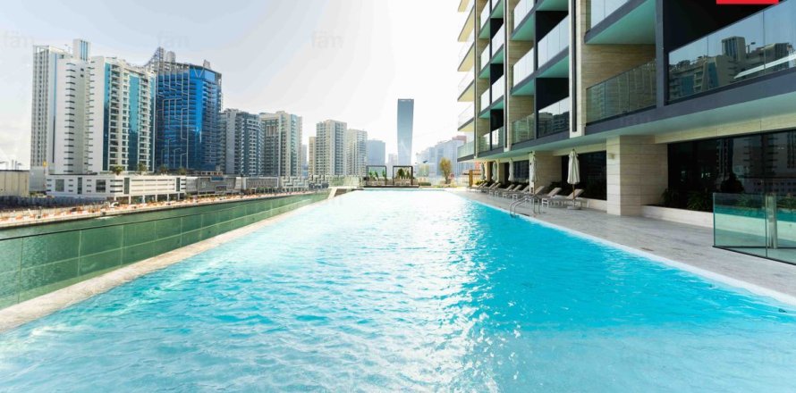 Apartament në Business Bay, Dubai, Emiratet e Bashkuara Arabe 50.6 m2. № 660485